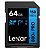 Cartão de Memória SD LEXAR 800x PRO 64 GB V30 UHS-I (150MB/s) - Imagem 1