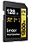 Cartão de Memória SD LEXAR 1800x 128 GB V60 UHS-I (270MB/s) - Imagem 2