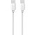 Cabo USB-C a USB-C Quanta QTCTC70 - 1.2M - Imagem 1