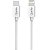 Cabo USB-C a Lightning Quanta QTCTL70 - 1.2M - Imagem 1