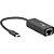 Adaptador Xcellon USB Tipo C para Gigabit Ethernet - Imagem 1