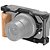 SmallRig 2937 Cege com Handle de Madeira para Câmera ZV1 - Imagem 1