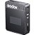 Godox MoveLink II M2 Sistema de microfone sem fio compacto para 2 pessoas para câmeras e smartphones com 3,5 mm (2,4 GHz - Imagem 3