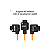 Cabo Adaptador ZGCINE MD-P4 D-Tap para 4 D-Tap cabo adaptador - Imagem 2