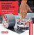 Fita Silver Tape Prata 48mm X 10m Adelbras - Imagem 3