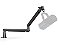 Suporte Braço de Microfone Fifine BM88 (Black) - Imagem 1