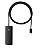 Hub Baseus Lite Series BS-OH016 4 em 1 USB-C - Preto (WKQX030401) - Imagem 1