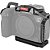 SmallRig 2982B Cage para Canon EOS R5 C, R5 e R6 - Imagem 1