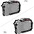 SmallRig 2982B Cage para Canon EOS R5 C, R5 e R6 - Imagem 4