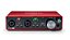Interface De Áudio Focusrite 3Nd Gen Scarlett 2I2 3ª Geração - Imagem 1