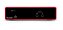 Interface De Áudio Focusrite 3Nd Gen Scarlett 2I2 3ª Geração - Imagem 2