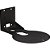 Suporte de parede universal Canon A-SWD5WB2-CR para CR-N300 PTZ (preto) - Imagem 1