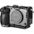 Tilta Full Camera Cage V2 para Sony FX3 e FX30 (preto) - Imagem 1
