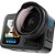 Mod de lente ultrawide GoPro para HERO13 preta - Imagem 4