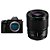 Câmera Panasonic Lumix S5 II - kit lente 50mm - Imagem 1