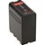 Pacote de bateria de íons de lítio Hedbox RP-NPF1000 (7,4 V, 10.400 mAh) - Imagem 2