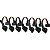 Intercomunicador sem fio Hollyland Solidcom C1 Pro 8S (8 fones) - Imagem 1