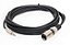Cabo P2 para XLR Macho Mono 1 metro - Imagem 1