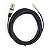 Cabo P2 para XLR Macho Mono 1 metro - Imagem 2