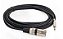 Cabo P2 para XLR Macho Mono 1 metro - Imagem 3