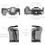 SmallRig 4212 Camera Gaiola para Canon EOS R8 - Imagem 3