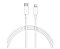 Cabo Xiaomi CTL01ZMC USB-C a Lightning- White 1 M - Imagem 1
