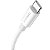 Cabo USB-A a USB-C Baseus CAYS-000902 65W - Branco 1M - Imagem 3