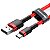 Cabo USB-A a USB-C Baseus CATKLF-A09 - 50cm RED - Imagem 2