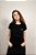 Camiseta Baby Look VIDEOMAKER VINTAGE em Serigrafia - Imagem 1