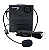 Kit Microfone Professor Sound Voice Avp-105 Lite Preto - Imagem 1