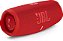 Caixa de som portátil JBL Charge 5 (Red) - Imagem 1