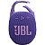 Caixa de som portátil JBL Clip (Purple) - Imagem 1