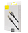 Cabo USB a Lightning Baseus CATS000401 Explorer 20W - Black 1M - Imagem 2