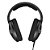 Fones de ouvido Sennheiser HD 569 fechados e redondos com microfone remoto de 1 botão (preto) - Imagem 2