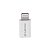 Adaptador Micro USB MO-PL01 para Lightning - Branco - Imagem 1