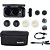 Saramonic Blink Me U2 Sistema de microfone sem fio clip-on para 2 pessoas com telas sensíveis ao toque e gravação - Imagem 7