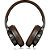 Fones de ouvido fechados Behringer BH 470 para monitoramento de estúdio (Brown/Gray) - Imagem 2