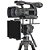Kit Prompter Datavideo TP-300B para Ipad e tablets Android com Bluetooth/ controle remoto com fio - Imagem 8