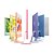 APPLE IMAC MD3H4LL/A 24" NANO GLASS/M4-10C/10C/16GB/256GB SILVER ING (2024) - Imagem 4