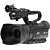 Câmera Filmadora JVC GY-HM180 Ultra HD 4K com HD-SDI - Imagem 1