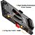 Hedbox Unix-OB V-Mount Adapter Plate com cabo LEMO de 2 pinos - Imagem 5