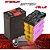 Pacote de bateria de íons de lítio Hedbox HED-BP95D BP-U - Imagem 8
