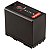 Bateria Hedbox RP-BP975 48,8 Wh / 6600 mAh para filmadoras de vídeo HD - Imagem 1