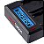 Carregador de bateria RP-DC50 Hedbox - Imagem 3