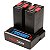 Carregador de bateria RP-DC50 Hedbox - Imagem 2