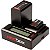 Carregador de bateria RP-DC50 Hedbox - Imagem 1