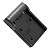 Placa carregadora de bateria RP-DFP50 Hedbox para Baterias Sony NP-F - Imagem 1