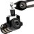 Microfone dinâmico para podcasting RODE PodMic (Black) - Imagem 6