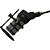 Microfone dinâmico para podcasting RODE PodMic (Black) - Imagem 8