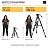 Manfrotto MVK608TWINMA — Kit de vídeo com NITROTECH 608, até 14 kg - Imagem 2